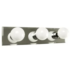 Best Sale Patriot Lighting® Sevilla Mirrored 3-Light Vanity Light