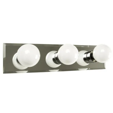 Best Sale Patriot Lighting® Sevilla Mirrored 3-Light Vanity Light