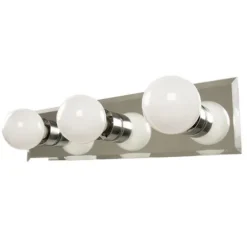 Best Sale Patriot Lighting® Sevilla Mirrored 3-Light Vanity Light