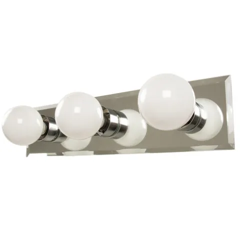 Best Sale Patriot Lighting® Sevilla Mirrored 3-Light Vanity Light
