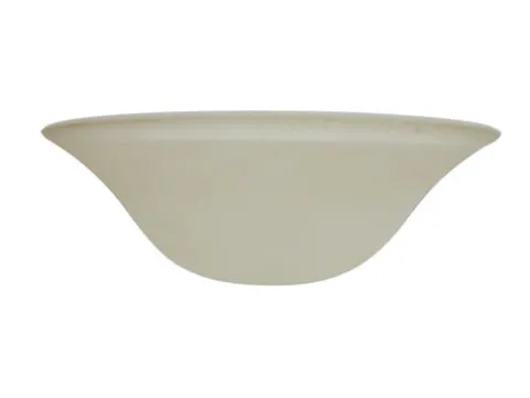 Best Sale Patriot Lighting® Tea-Stained Globe Replacement Ceiling Fan Glass With 1/2″ Fitter