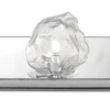 Best Sale Patriot Lighting® Icelyn Chrome 3-Light Vanity Light