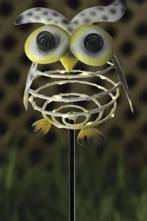 Best Sale Patriot Lighting® Solar Integrated Led Spring Animal Landscape Light – Assorted