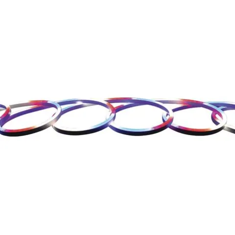 Best Sale Patriot Lighting® 12′ Plug-In Integrated Led Red White Blue Patriotic Neon Rope Light