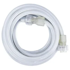 Best Sale Patriot Lighting® 12′ Plug-In Integrated Led Red White Blue Patriotic Neon Rope Light