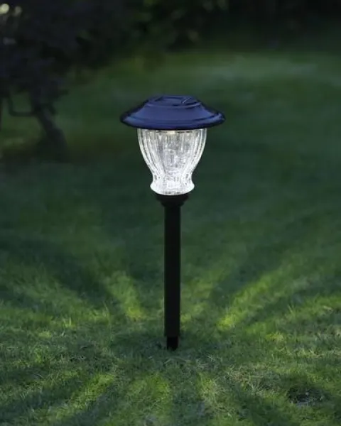 Best Sale Patriot Lighting® Solar Integrated Led Asbury Landscape Light – 4 Pack