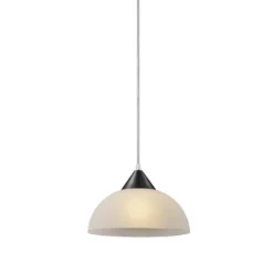 Best Sale Patriot Lighting® Maddie Matte Black Swag Pendant