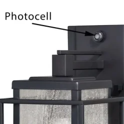 Best Sale Patriot Lighting® Hyde Park Espresso Bronze Outdoor Wall Light
