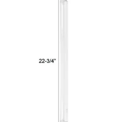Brand New Patriot Lighting® 22″ Integrated Led Black Light