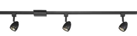 Brand New Patriot Lighting® Debra 3-Light Oil-Rubbed Bronze Track Light