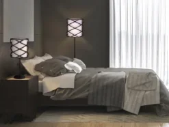 Brand New Patriot Lighting® Marco Floor Lamp