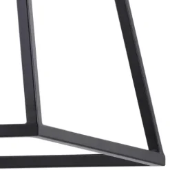 Brand New Patriot Lighting® Hayes Black Mini Pendant