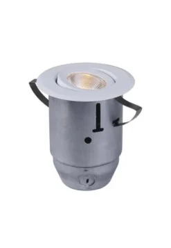 Brand New Patriot Lighting® 4″ White Recessed Light Set (6-Pack)