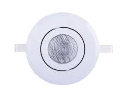 Brand New Patriot Lighting® 4″ White Recessed Light Set (6-Pack)