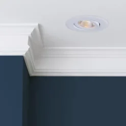 Brand New Patriot Lighting® 4″ White Recessed Light Set (6-Pack)