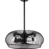 Brand New Patriot Lighting™ Cyrille 24″ Indoor Led Fandelier