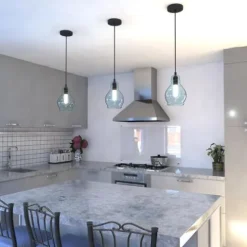 Brand New Patriot Lighting® Millie Oil Rubbed Bronze Mini Pendants