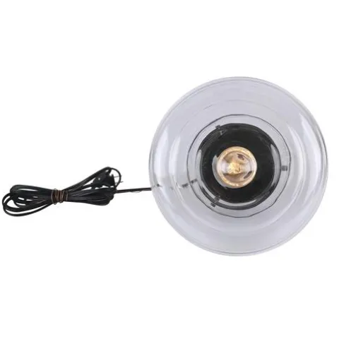 Brand New Patriot Lighting® Caffrey Oil-Rubbed Bronze 1-Light Pendant