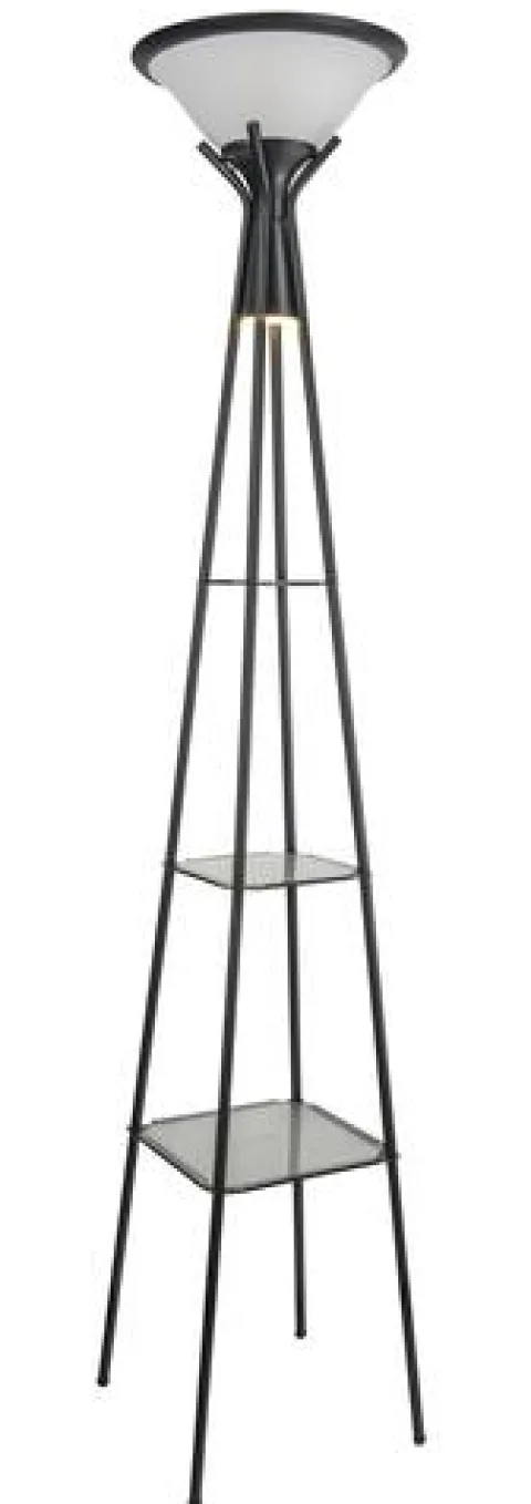 Brand New Patriot Lighting® Etagere Floor Lamp
