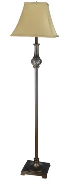 Brand New Patriot Lighting® Replacement Finial For Borden Floor Lamp Only