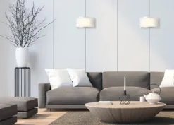 Brand New Patriot Lighting® Logan Ii Chrome 1-Light Indoor Wall Light