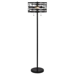 Brand New Patriot Lighting® Darnelle Floor Lamp