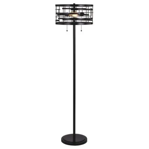Brand New Patriot Lighting® Darnelle Floor Lamp