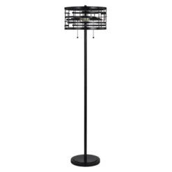Brand New Patriot Lighting® Darnelle Floor Lamp