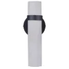 Brand New Patriot Lighting® Conlan Black Led Outdoor Wall Light