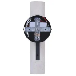 Brand New Patriot Lighting® Conlan Black Led Outdoor Wall Light