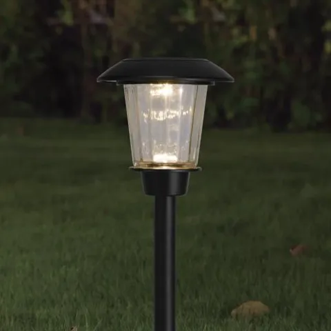 Brand New Patriot Lighting® Solar Led Croft Path Landscape Light