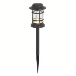 Brand New Patriot Lighting® Loretto Low Voltage Led Landscape Light Set – 8 Pack