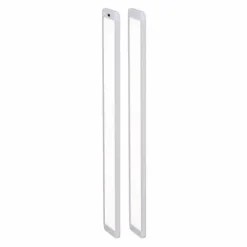 Brand New Patriot Lighting® 18″ Led Plug-In Under Cabinet Strip Light – 2 Pack