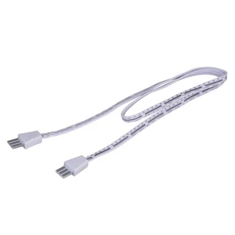 Brand New Patriot Lighting® 18″ Led Plug-In Under Cabinet Strip Light – 2 Pack