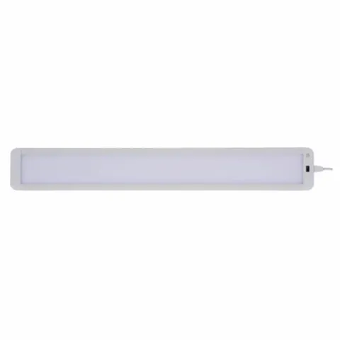 Brand New Patriot Lighting® 18″ Led Plug-In Under Cabinet Strip Light – 2 Pack