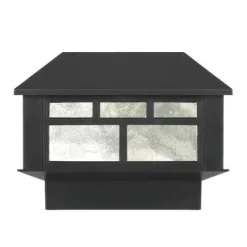 Brand New Patriot Lighting® Solar Integrated Led Sunbury Post Cap Landscape Light