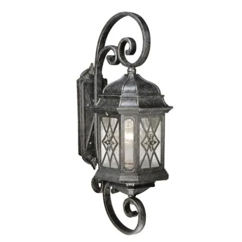 Brand New Patriot Lighting® Chelsea Vintage Patina Outdoor Wall Light