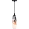 Brand New Patriot Lighting® Milano Oil Rubbed Bronze Mini Pendant