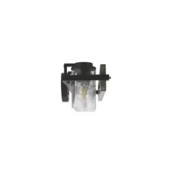 Brand New Patriot Lighting® Lizzie Matte Black 3-Light Vanity Light