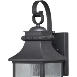 Brand New Patriot Lighting® Cambridge Oil-Rubbed Bronze Outdoor Wall Light