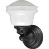 Brand New Patriot Lighting® Huntley Oil Rubbed Bronze 1 Light Vanity Light