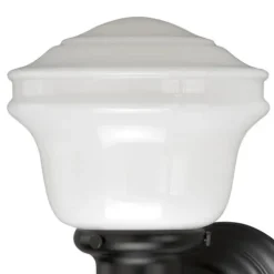 Brand New Patriot Lighting® Huntley Oil Rubbed Bronze 1 Light Vanity Light