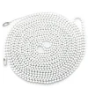 Budget Patriot Lighting® 144″ White Pull Chain