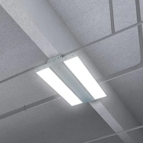 Budget Patriot Lighting® 22364 Lumens Integrated Led High Bay Light