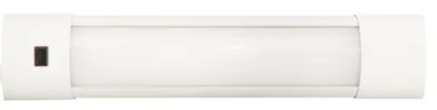 Budget Patriot Lighting® 12″ Slim Led White Plug-In Motion Sensor Under Cabinet Strip Light