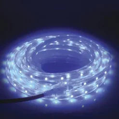 Budget Patriot Lighting® 16′ Plug-In Led Color-Changing Rope Light