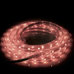 Budget Patriot Lighting® 16′ Plug-In Led Color-Changing Rope Light