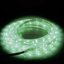 Budget Patriot Lighting® 16′ Plug-In Led Color-Changing Rope Light