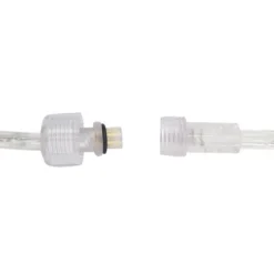 Budget Patriot Lighting® 16′ Plug-In Led Color-Changing Rope Light