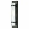 Budget Patriot Lighting® Astoria 1-Light Oil Rubbed Bronze Indoor Wall Light